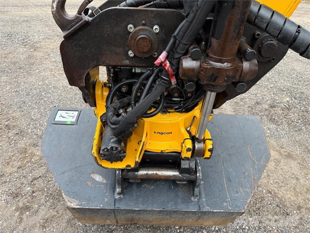 JCB 4 CX ECO Екскаватори-навантажувачі