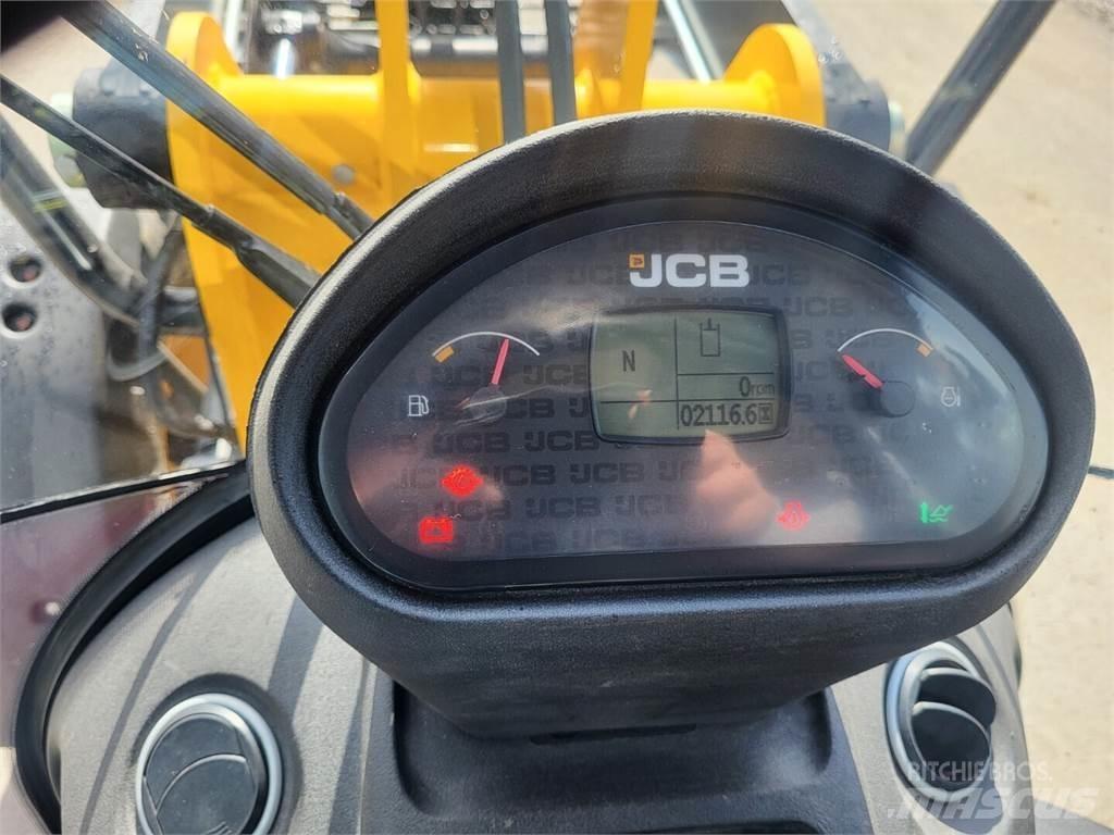 JCB 409 T4 Фронтальні навантажувачі