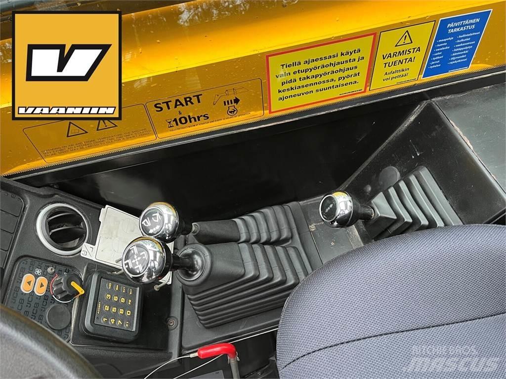 JCB 535-95 Телескопічні навантажувачі