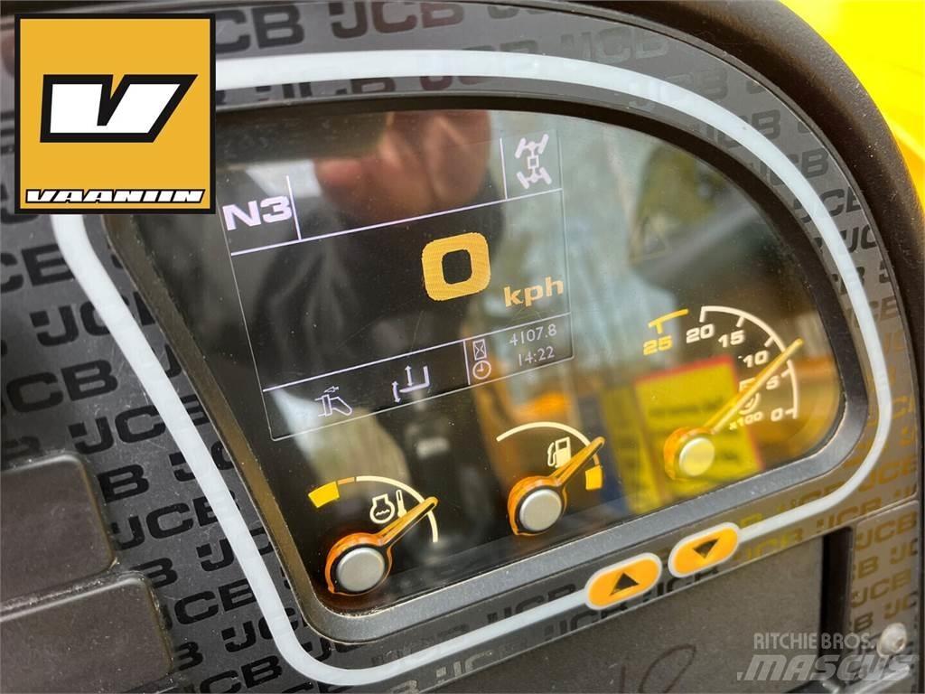JCB 540-170 Телескопічні навантажувачі