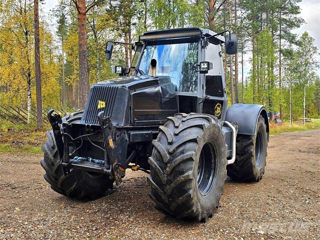 JCB Fastrack 1115 Трактори