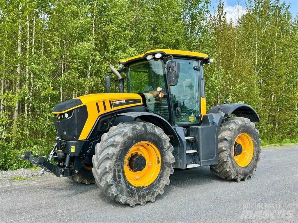 JCB Fastrack 4220 Трактори