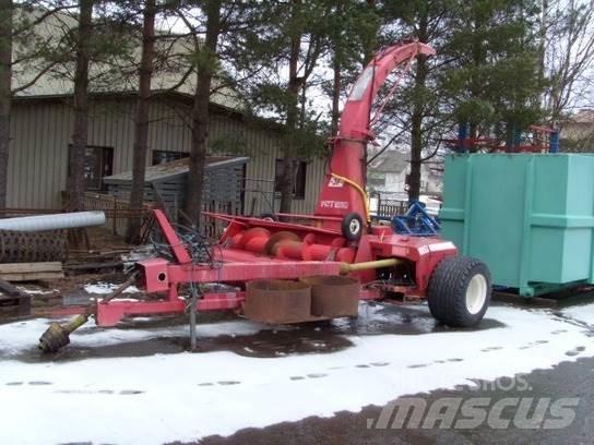 JF FCT 900 Сільгосптехніка - Інші