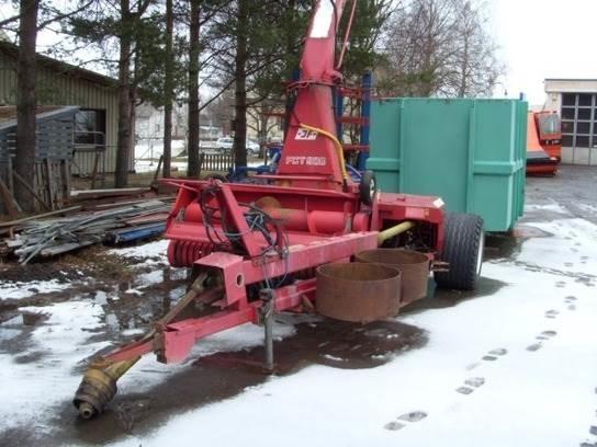JF FCT 900 Сільгосптехніка - Інші