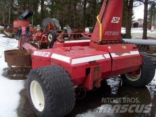 JF FCT 900 Сільгосптехніка - Інші
