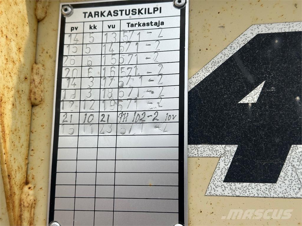 JLG 500RTS Вертикальні щоглові підйомники