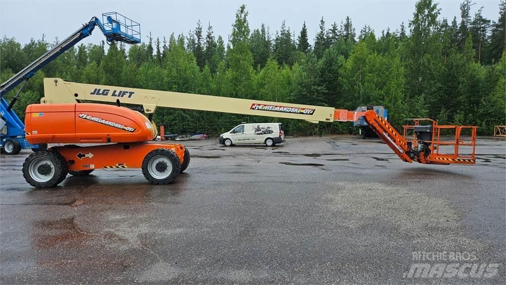 JLG 860SJ Вертикальні щоглові підйомники