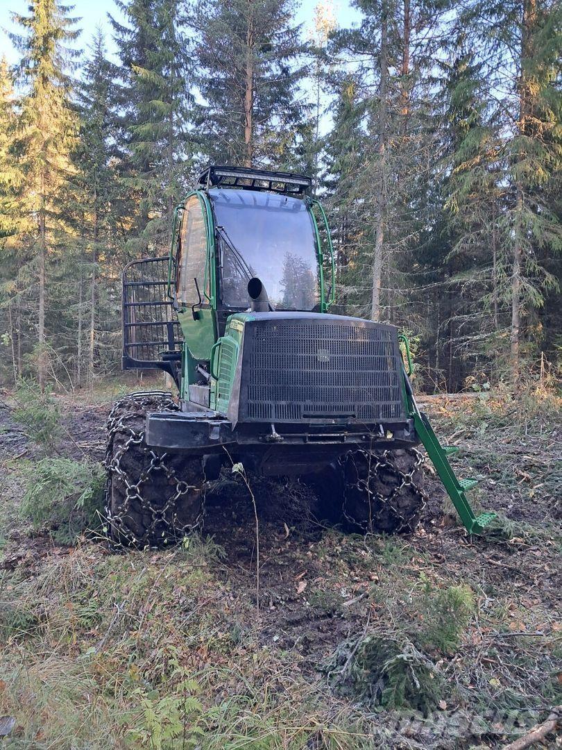 John Deere 1010e Форвардери