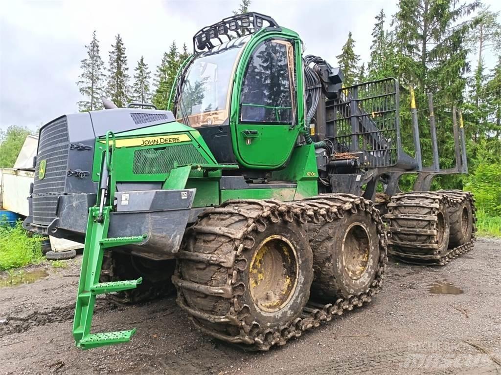 John Deere 1010G Форвардери
