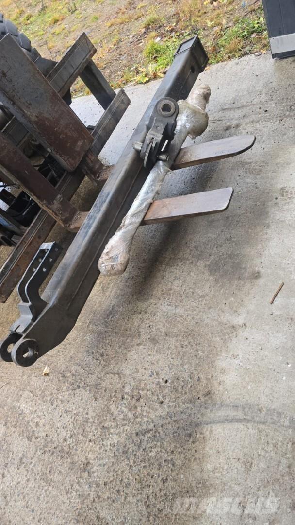 John Deere 1170G Крани лісозаготівельних машин