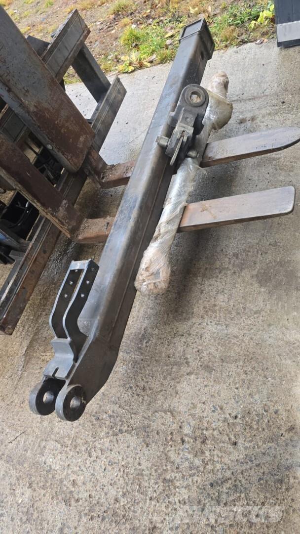 John Deere 1170G Крани лісозаготівельних машин