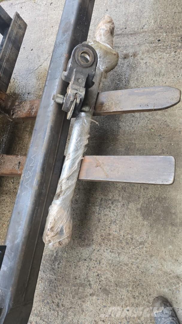 John Deere 1170G Крани лісозаготівельних машин