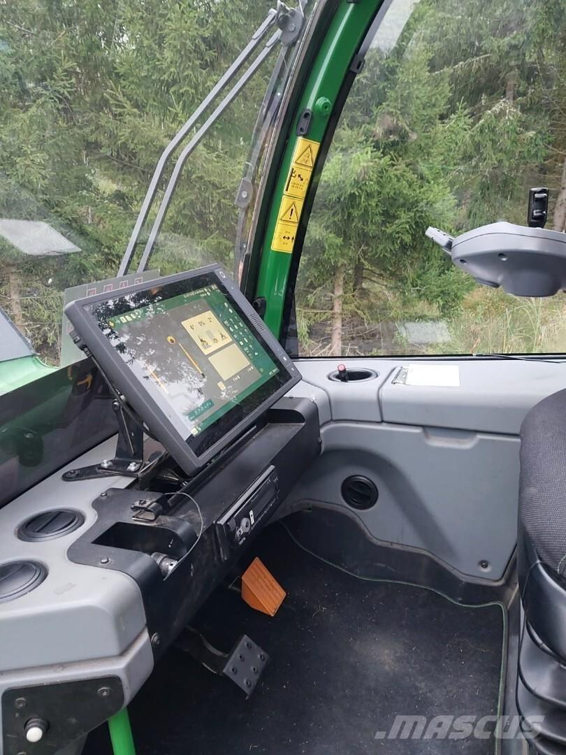 John Deere 1210G Форвардери