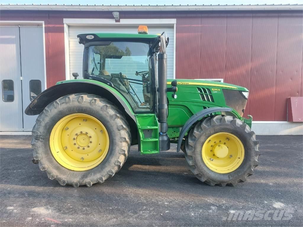John Deere 6210R Трактори