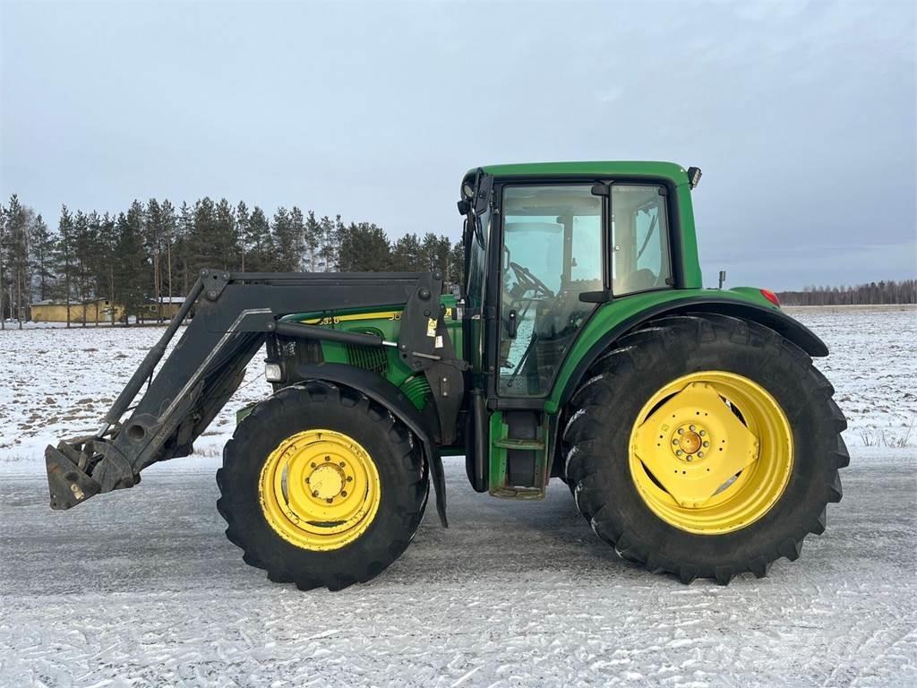 John Deere 6320 Трактори