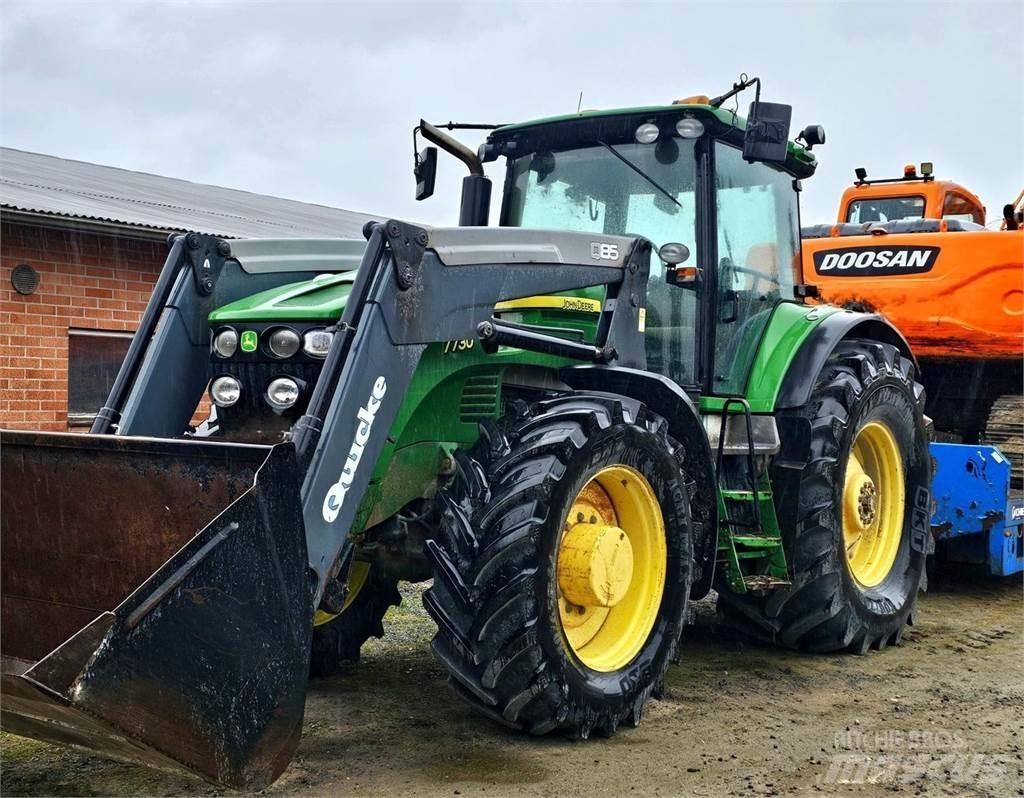 John Deere 7730 Трактори