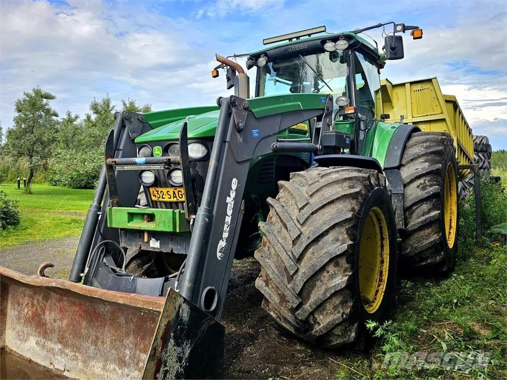 John Deere 7930 Трактори