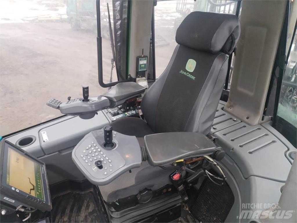 John Deere 810 E Форвардери