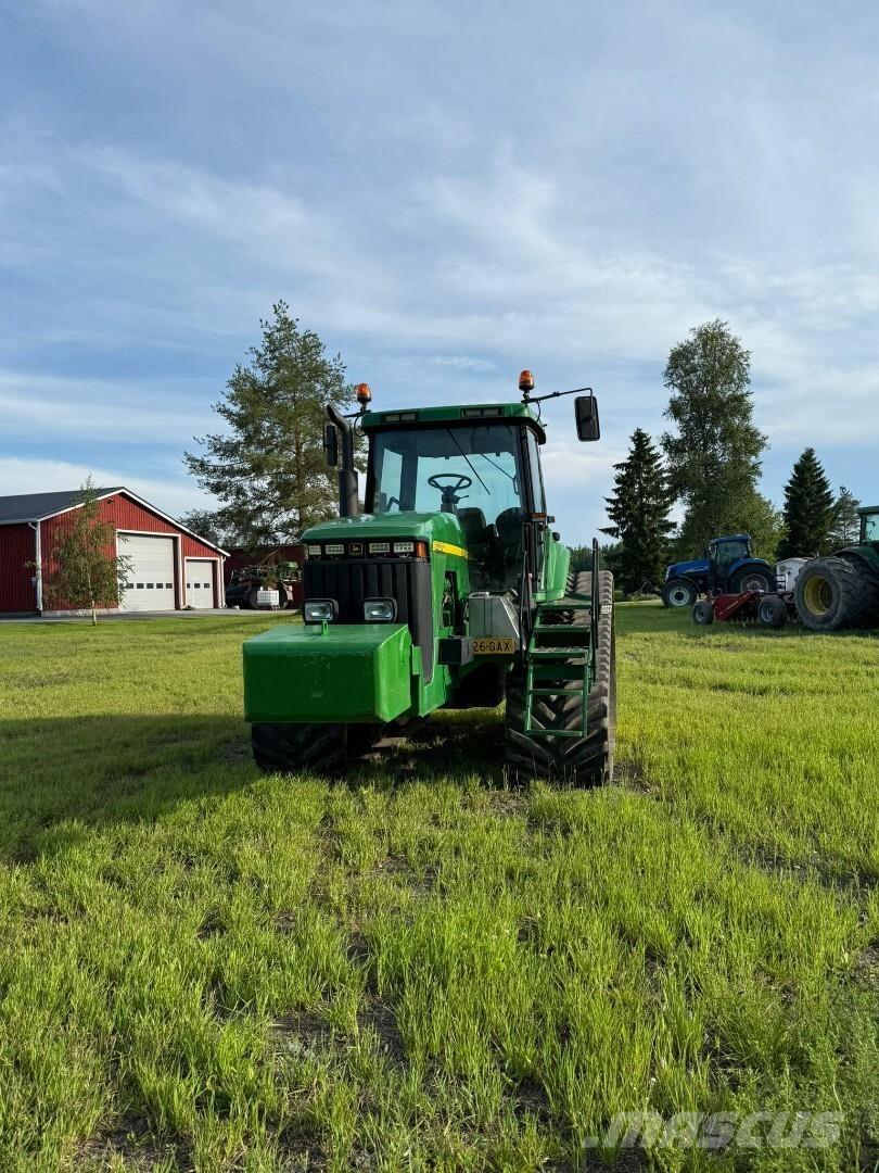 John Deere 8400T Трактори