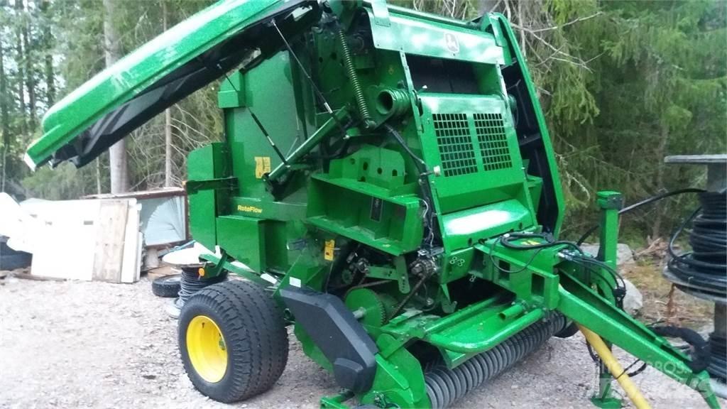 John Deere 854 Сільгосптехніка - Інші