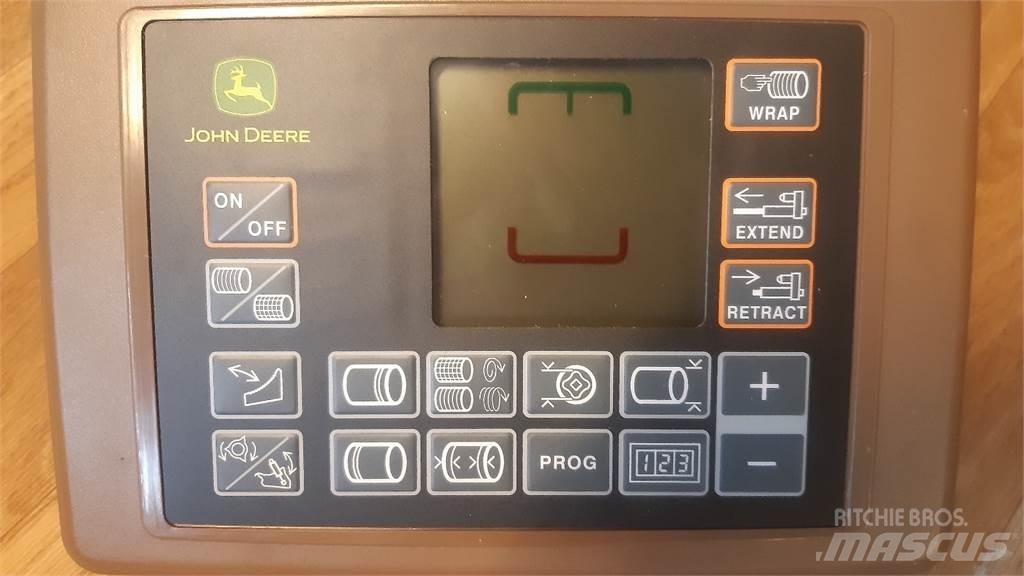 John Deere 854 Сільгосптехніка - Інші