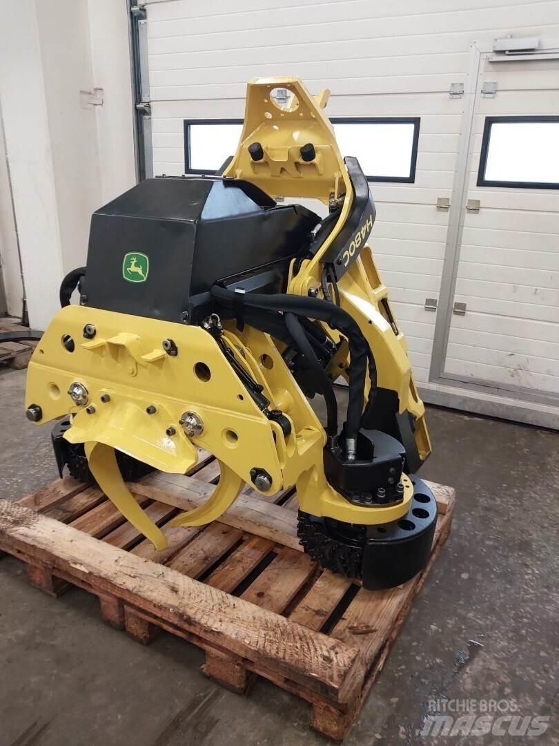 John Deere H480C Валочні головки