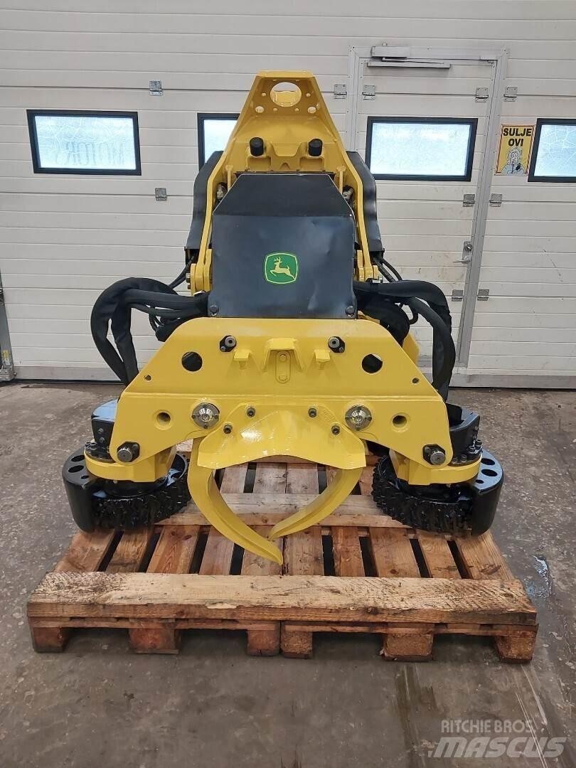 John Deere H480C Валочні головки