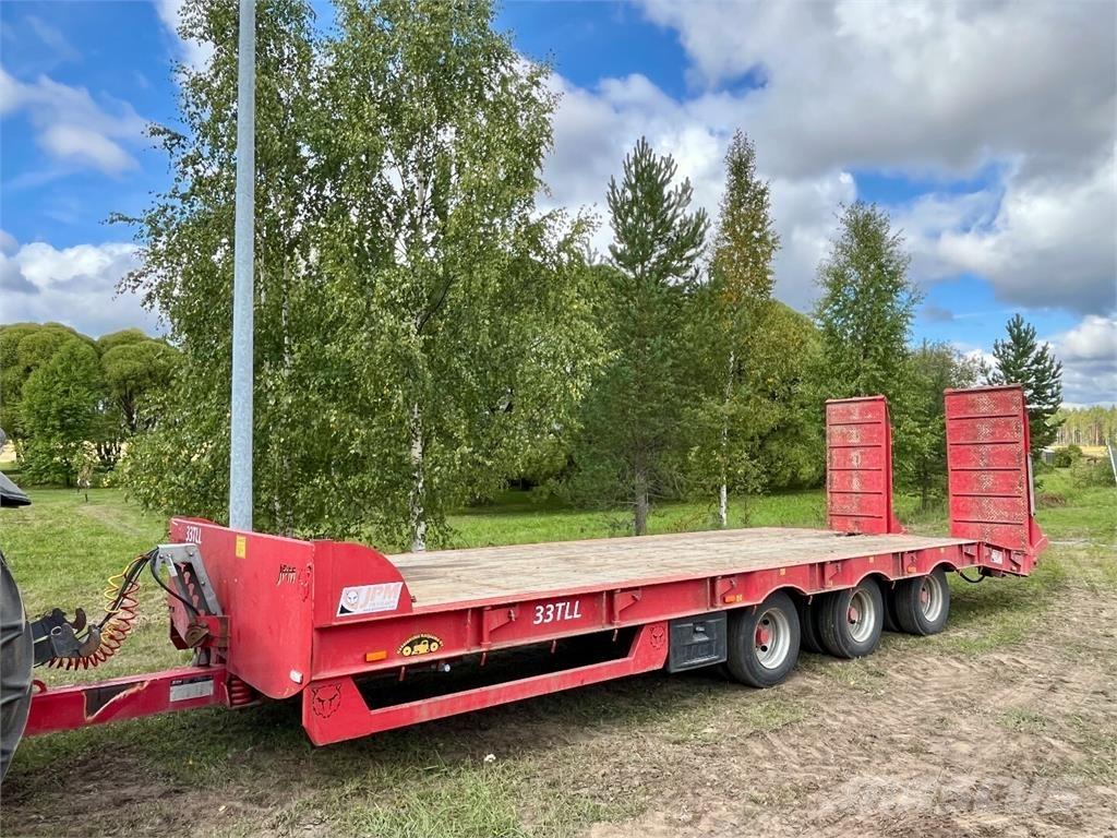 JPM 33T Lavetti Інші причепи