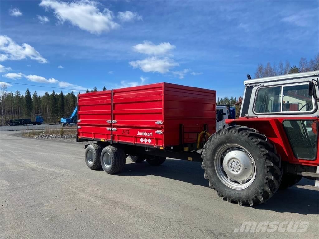 Junkkari J13 JL Самосвальні причепи