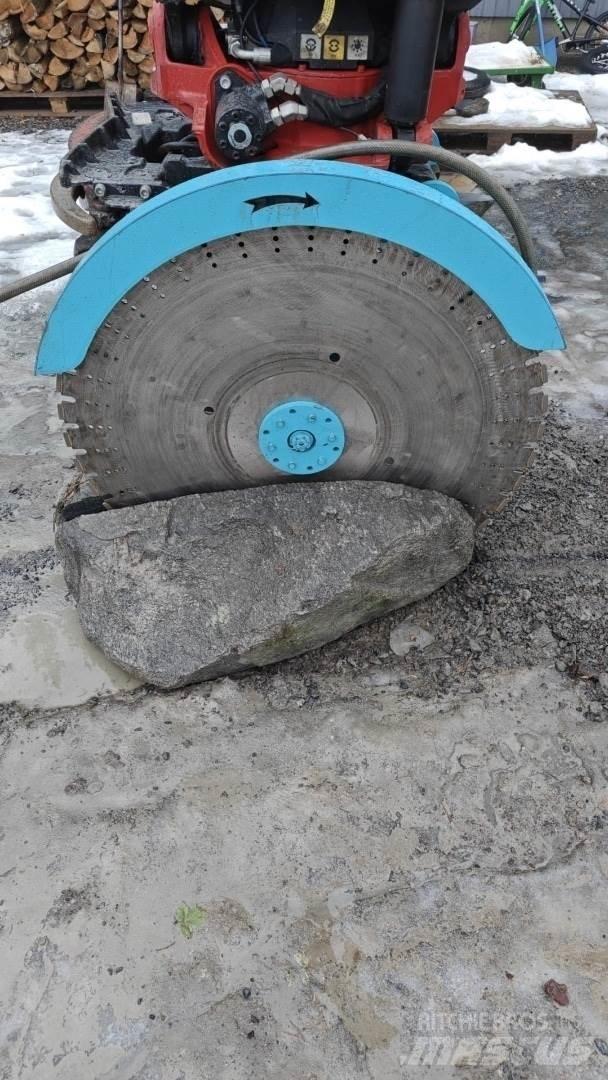  KAIVINKONE SAHA Різаки