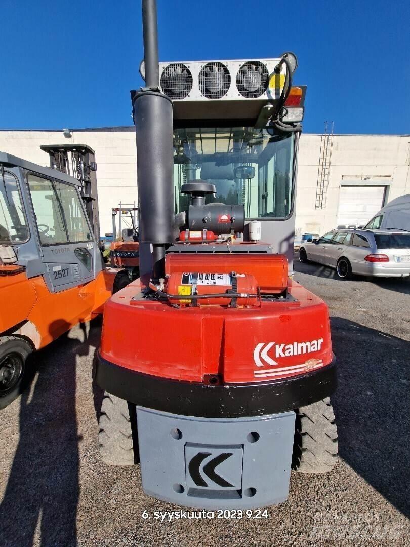 Kalmar DCD 55-6H Дизельні навантажувачі