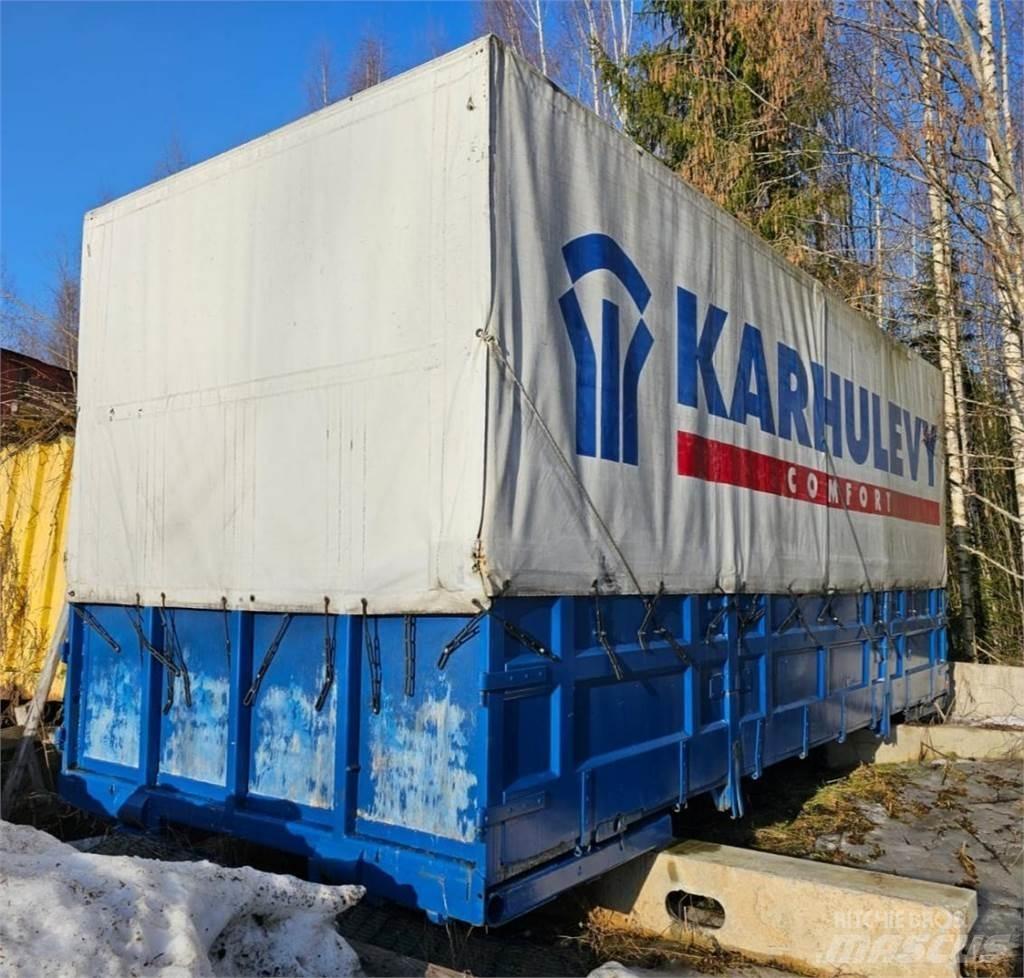  Kapellilava Платформи