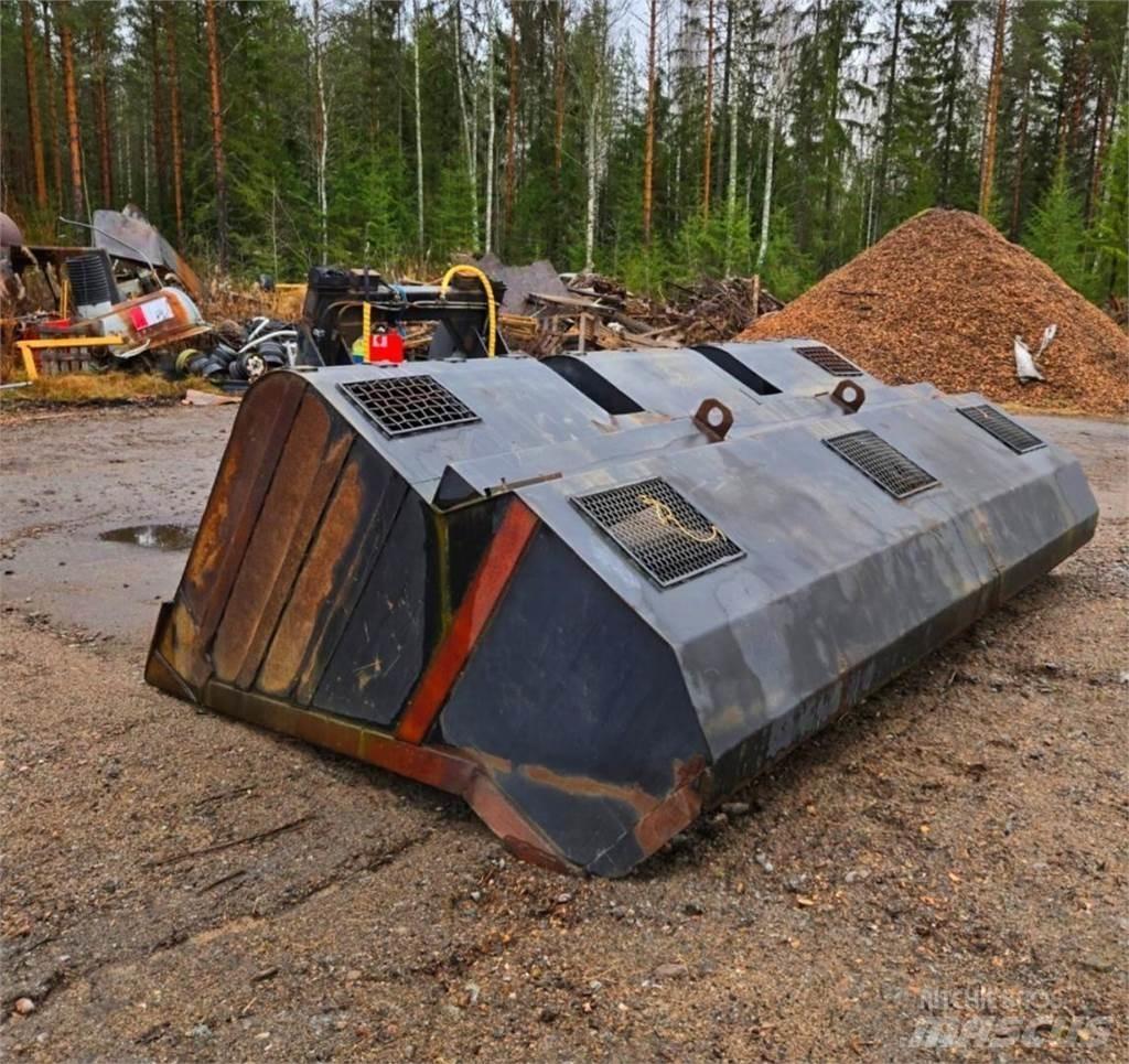  Kärkikippikauha Ковші