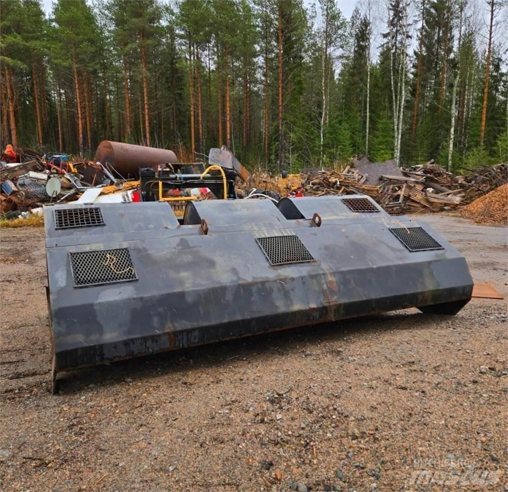  Kärkikippikauha Ковші