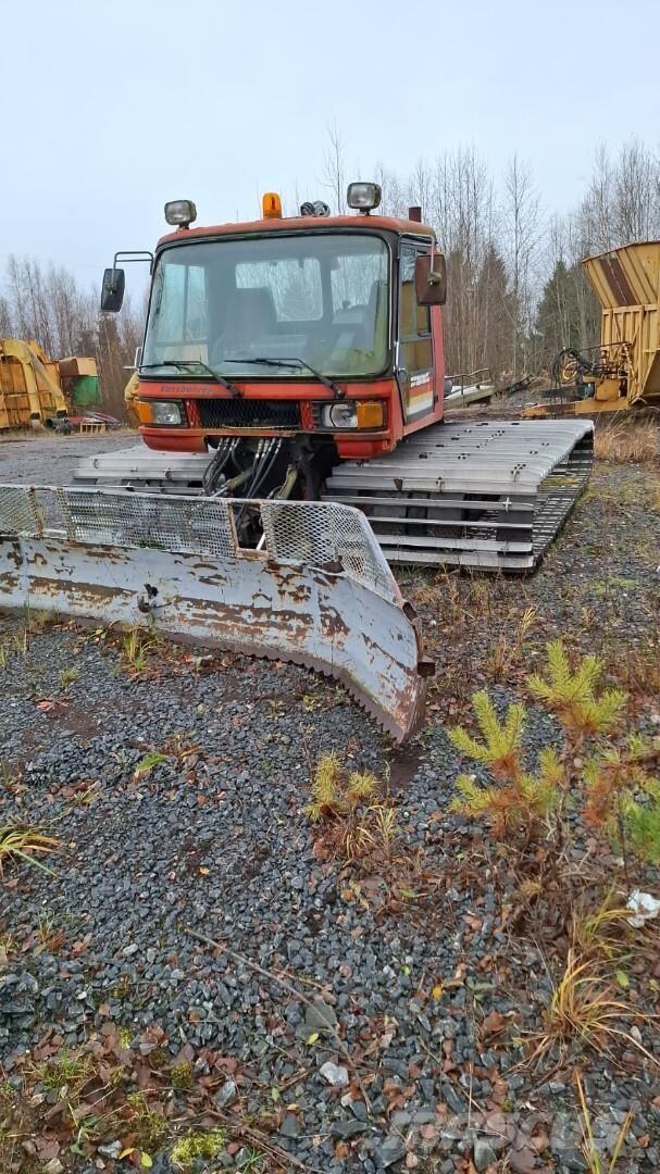 Kässbohrer Pd160 Комунальна техніка - Інші