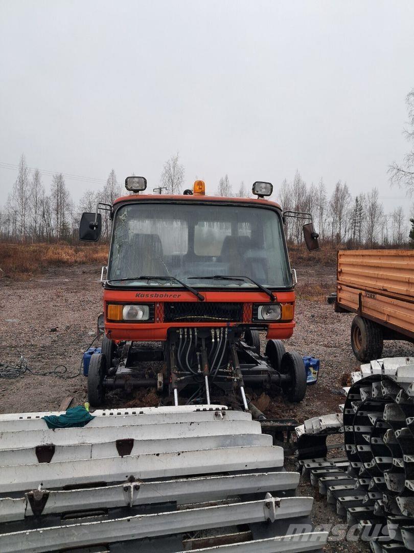 Kässbohrer Pd160 Комунальна техніка - Інші