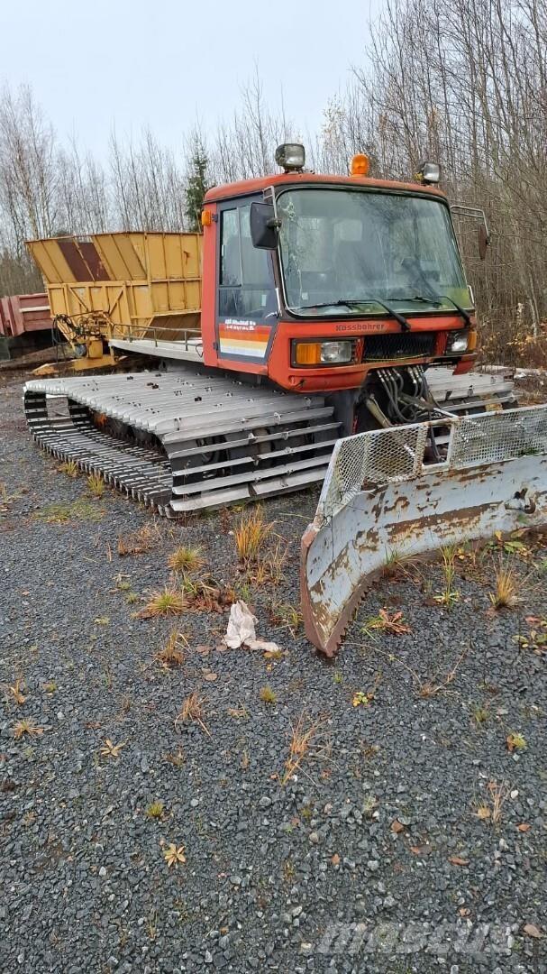 Kässbohrer Pd160 Комунальна техніка - Інші