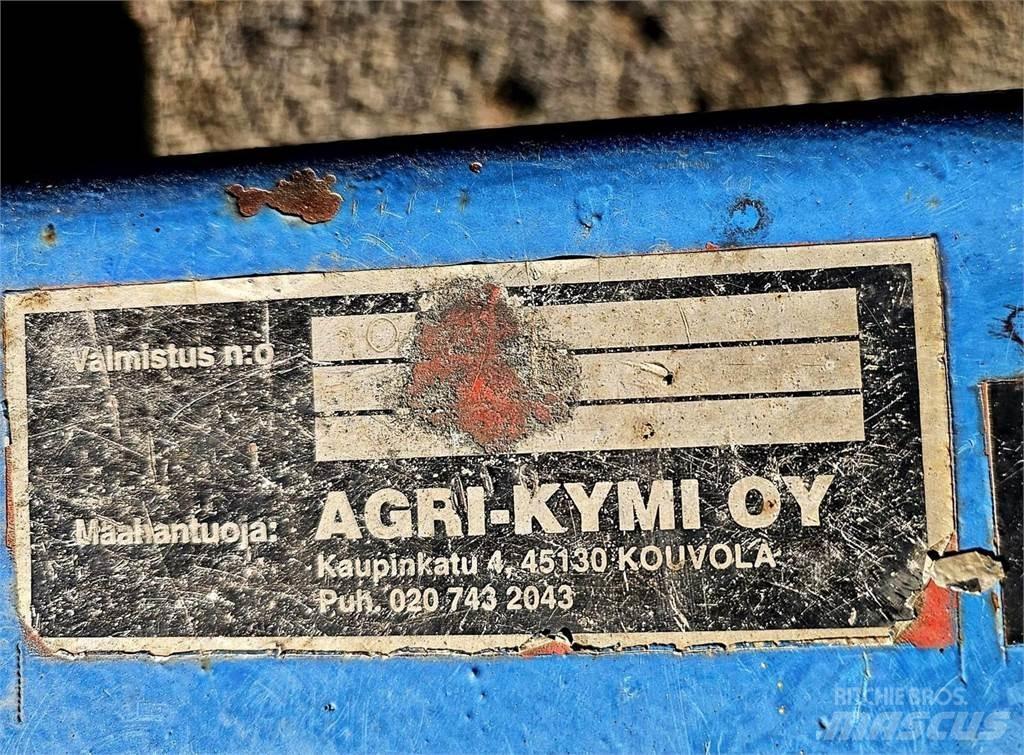  Kasteluvaunu 8m3 Інші причепи