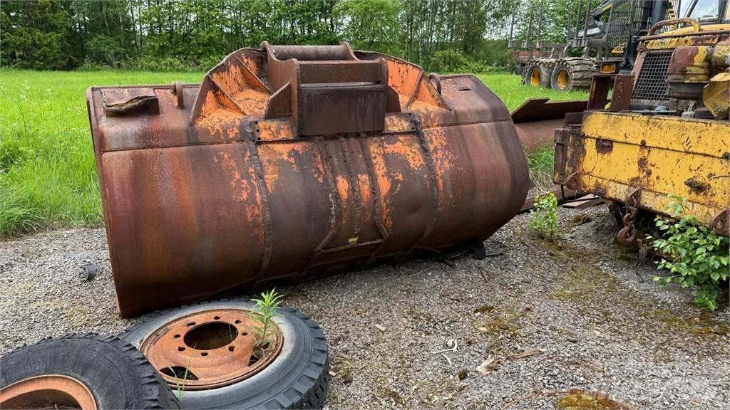  Kauha 2,5m Ковші