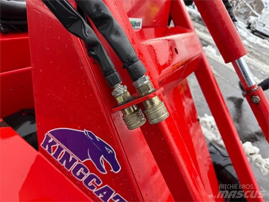Kingcat KC500 Малі навантажувачі