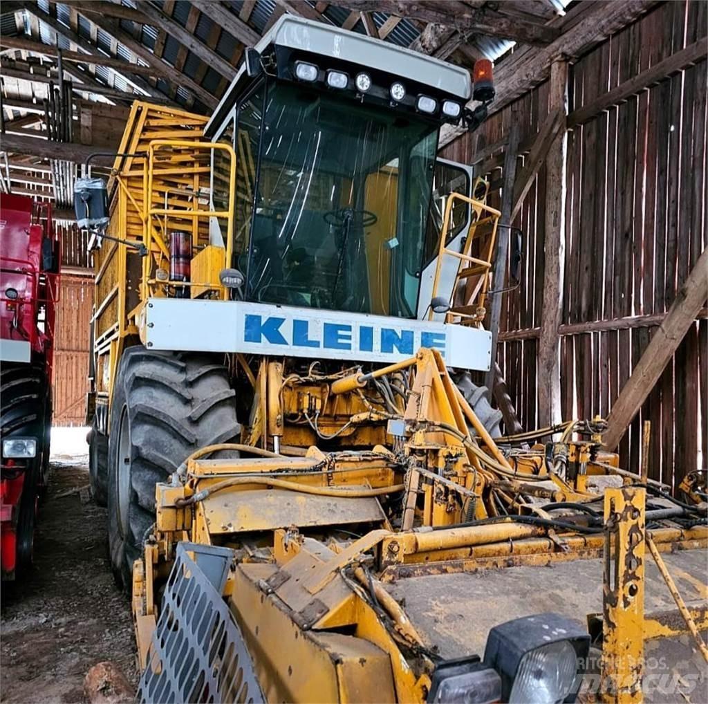 Kleine SF10 Зернозбиральні комбайни