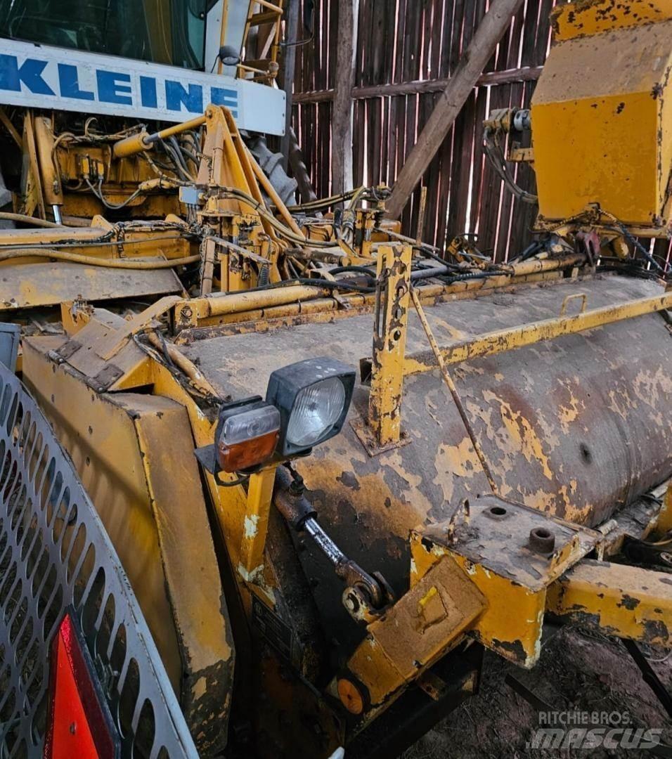 Kleine SF10 Зернозбиральні комбайни