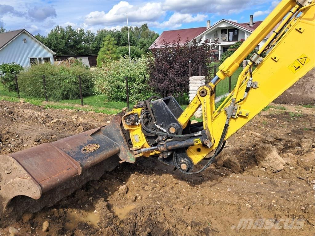 Kobelco 130 lc 11 Гусеничні екскаватори