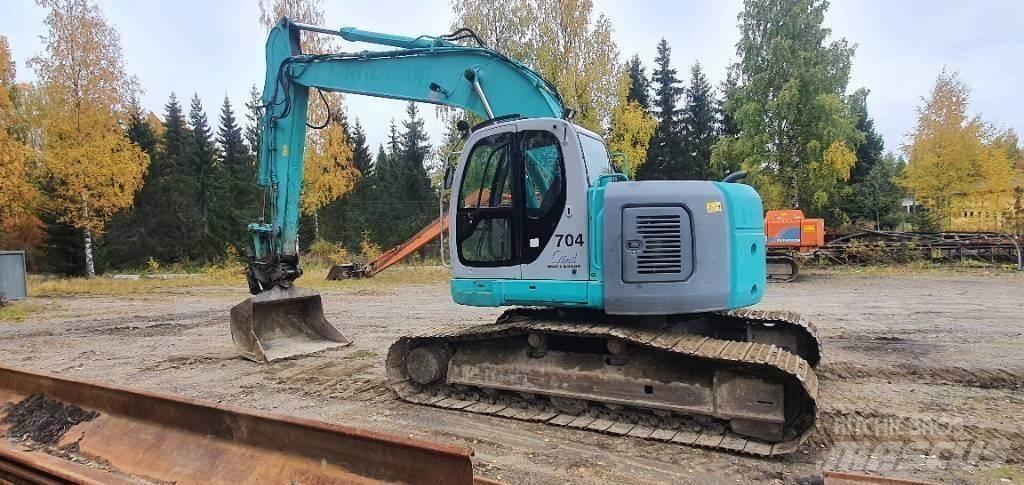 Kobelco SK 235 SR Гусеничні екскаватори