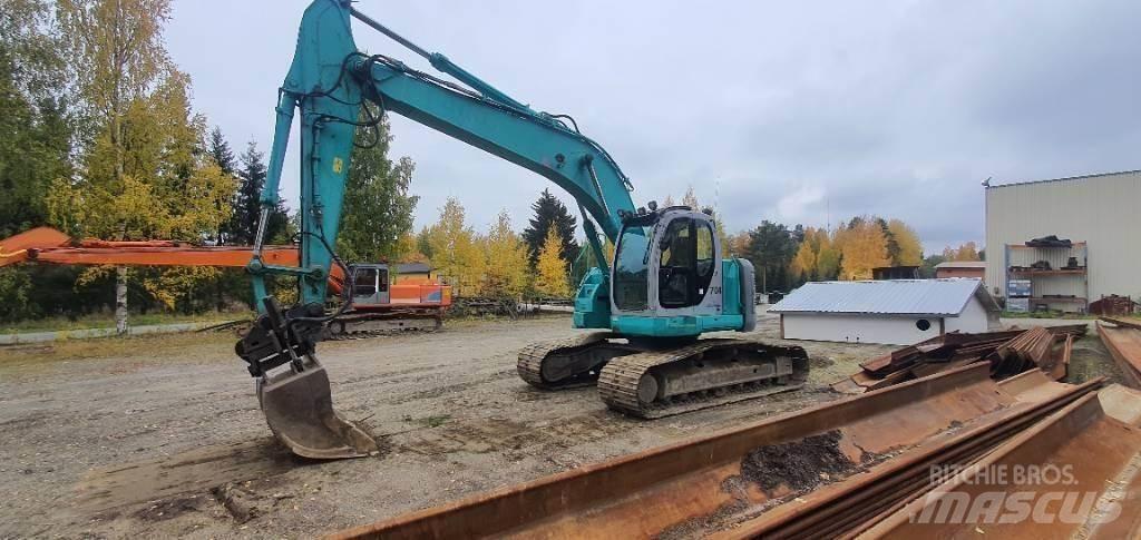 Kobelco SK 235 SR Гусеничні екскаватори