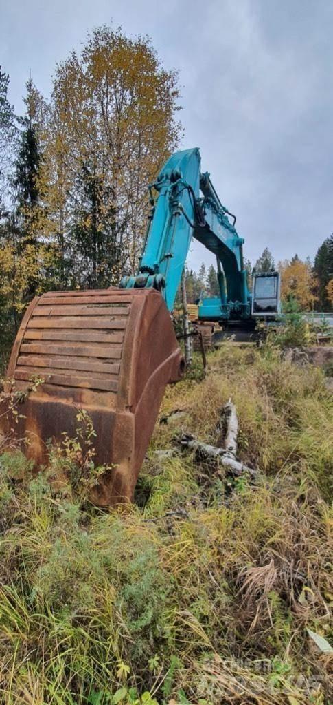 Kobelco SK 460 LC Гусеничні екскаватори