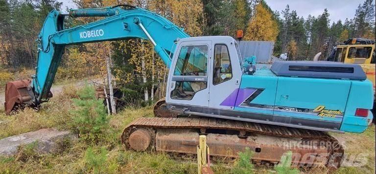 Kobelco SK 460 LC Гусеничні екскаватори