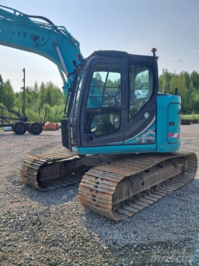 Kobelco Srlc-5 Гусеничні екскаватори