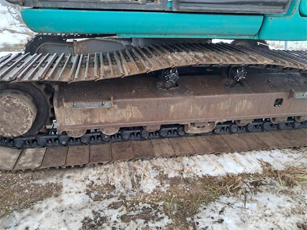 Kobelco Srlc-5 Гусеничні екскаватори