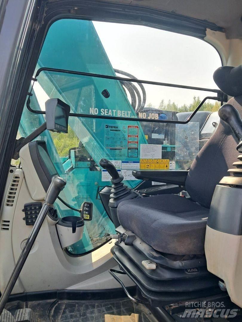 Kobelco Srlc-5 Гусеничні екскаватори